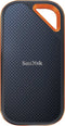 SanDisk Extreme PRO Portable, 1 TB, USB Typ-C, 3.2 Gen 2 (3.1 Gen 2), 2000 MB/s, Passwortschutz, Schwarz