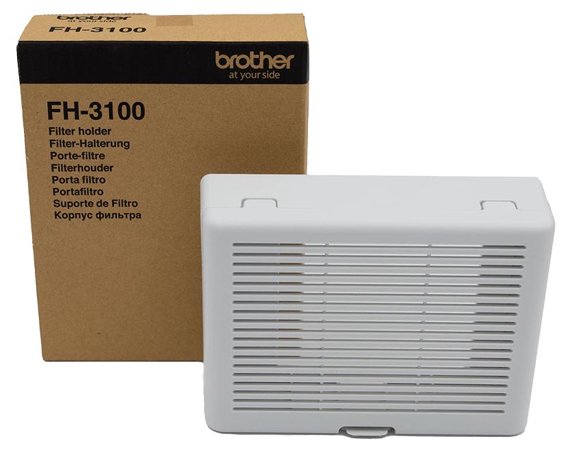 Brother Filter-Halterung FH-3100 für Feinstaub-Filter, Filtergriff, Weiß, 1 Stück(e)