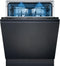 Siemens iQ500 SN65ZX07CE, Voll integriert, Standardgröße (60 cm), Schwarz, Berührung, 1,75 m, 1,65 m