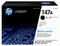 HP LaserJet 147A Schwarz Original Tonerkartusche, 10500 Seiten, Schwarz, 1 Stück(e)