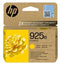 HP 925e EvoMore Gelb Original Druckerpatrone, Hohe (XL-) Ausbeute, Gelb, 1 Stück(e), 800 Seiten, Einzelpackung