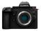 Panasonic Lumix G9 II, 25,21 MP, 11552 x 8672 Pixel, Live MOS, 5.8K, Touchscreen, Schwarz