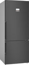 Bosch KGN76AXDR Kühl- Gefrierkombination 526 l VitaFresh XXL LED No Frost