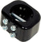 B-Tech BT7051, Kragen, Schwarz, 84 mm, 68 mm, 51 mm, 1 Stück(e)