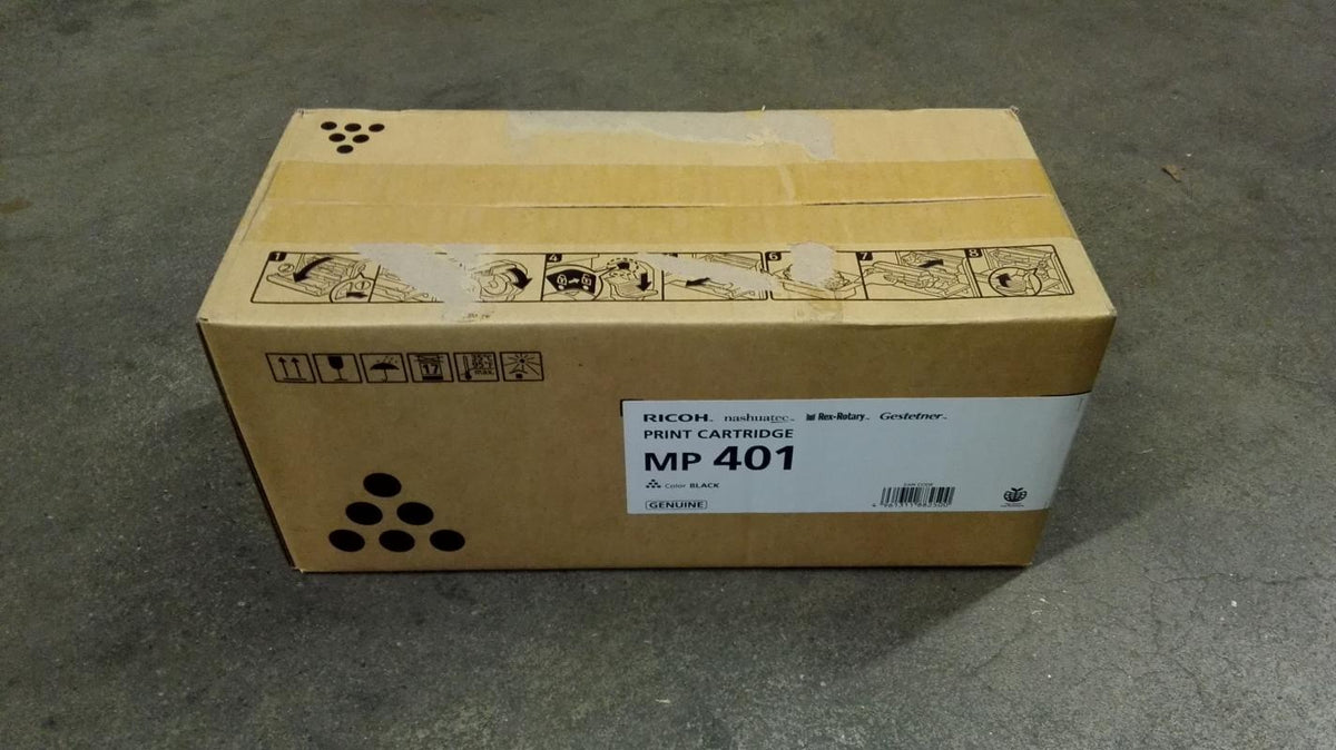 Ricoh 841887, 18000 Seiten, Schwarz, 1 Stück(e)