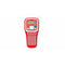 Brother PT-H100R, ABC, TZe, Wärmeübertragung, 180 x 180 DPI, 20 mm/sek, Rot