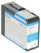 Epson Singlepack Cyan T580200, Cyan, 80 ml, 1 Stück(e), Einzelpackung
