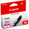 Canon CLI-551M XL Druckerpatrone magenta