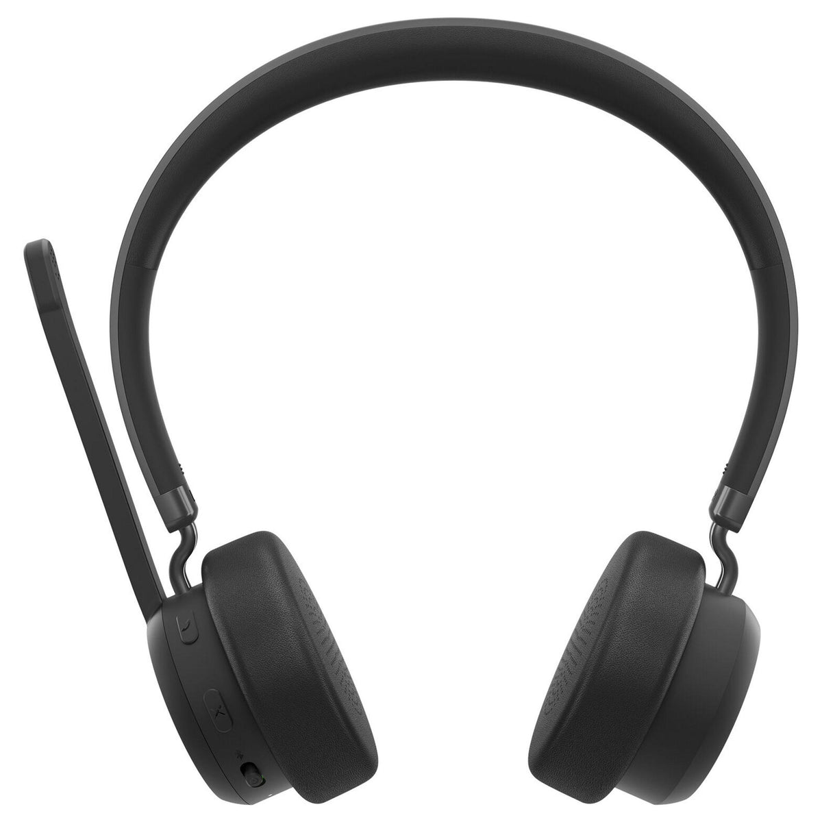 Lenovo Wireless VoIP Headset, Kabellos, Büro/Callcenter, 20 - 20000 Hz, 140 g, Kopfhörer, Schwarz