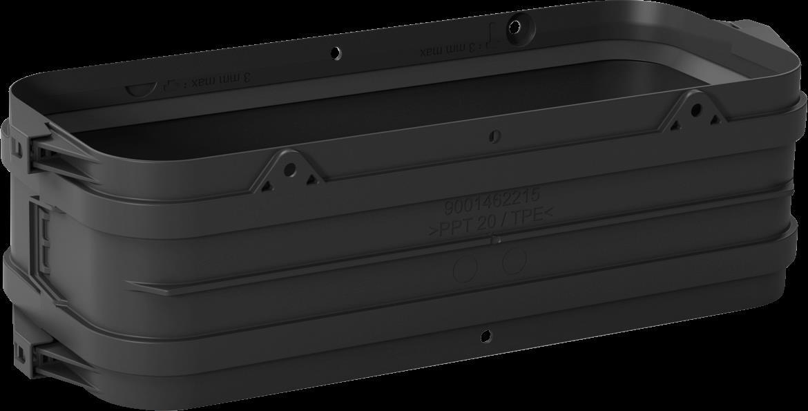 Siemens HZ9VDSS1, Schwarz, Siemens, 1 Stück(e)