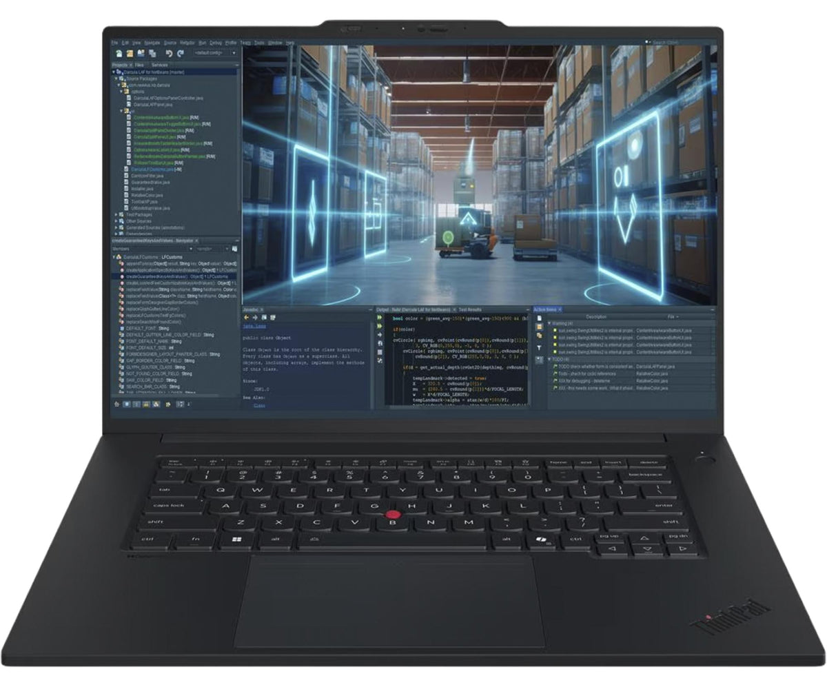 Lenovo ThinkPad P1 Gen 9, Intel Core Ultra 7, 40,6 cm (16