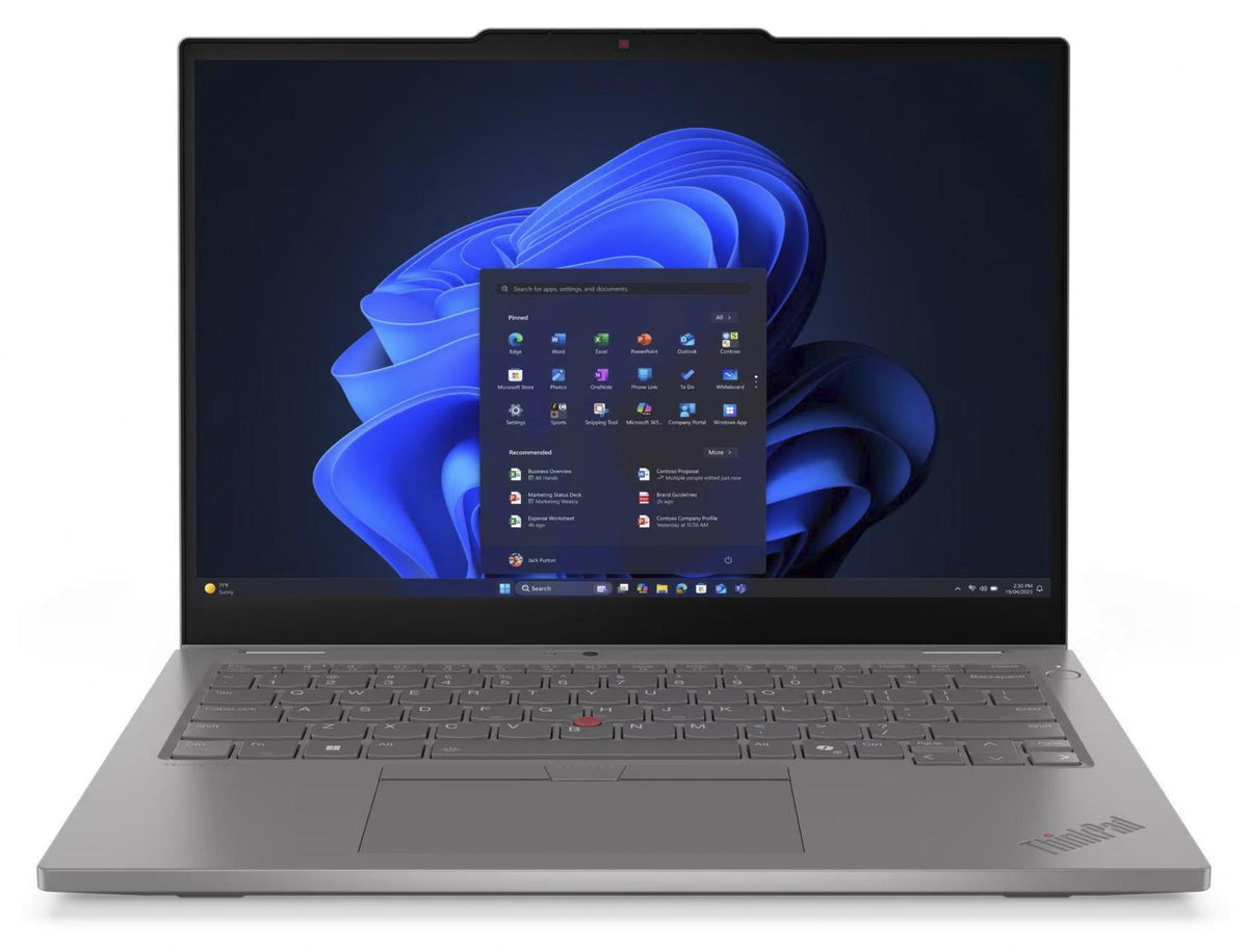 Lenovo ThinkPad L13 2-in-1 Gen 6 (AMD), AMD Ryzen™ 7, 3,3 GHz, 33,8 cm (13.3
