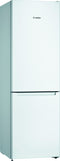 Bosch Serie 2 KGN36NWEA, 305 l, SN-T, 11 kg/24h, E, Fresh Zone Fach, Weiß