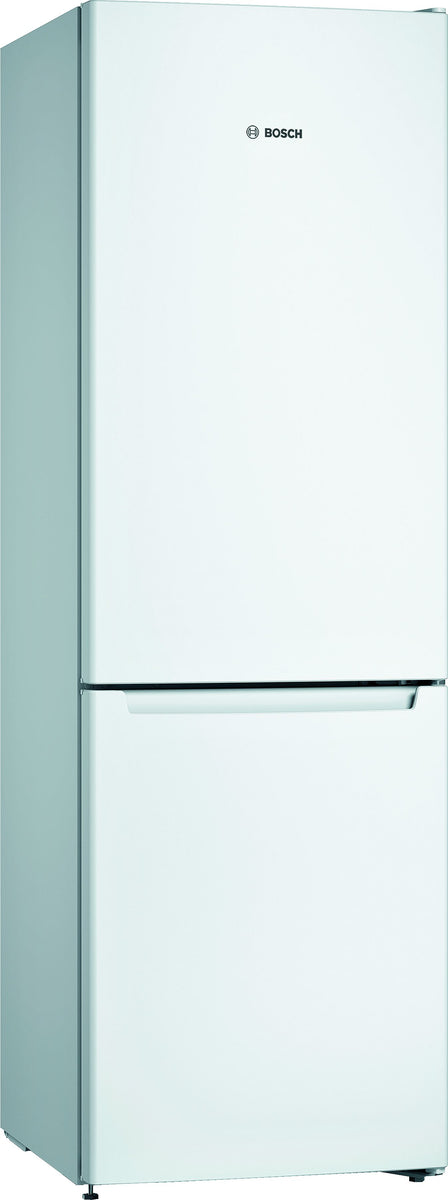 Bosch Serie 2 KGN36NWEA, 305 l, SN-T, 11 kg/24h, E, Fresh Zone Fach, Weiß