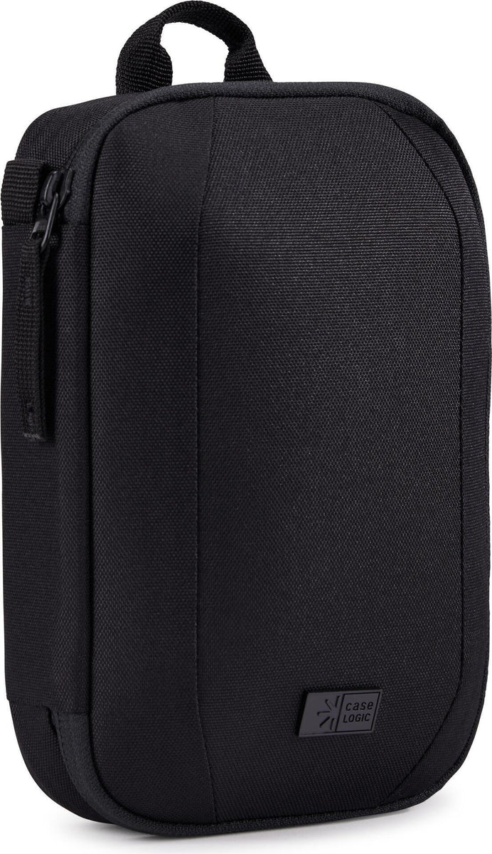 Case Logic Invigo Eco INVIAC102 Black, Schutzhülle, Polyester, Schwarz