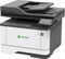 Lexmark MX331adn, Laser, Monodruck, 600 x 600 DPI, Monokopie, A4, Schwarz, Weiß