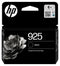 HP 925 - 12.5 ml - Schwarz - original - Officejet