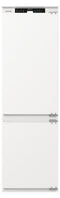 Gorenje NRKI517E41, Kühl-Gefrierkombination, Einbau, 178er Nische, 252 l, SN-T, 6 kg/24h, E, Fresh Zone Fach, Weiß