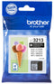 Brother LC3213BK, Schwarz, 1 Stück(e), 400 Seiten, Einzelpackung