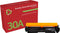Everyday™ Mono wiederaufbereiteter Toner von , kompatibel mit HP 30A (CF230A), Standardkapazität, 1600 Seiten, Schwarz, 1 Stück(e)