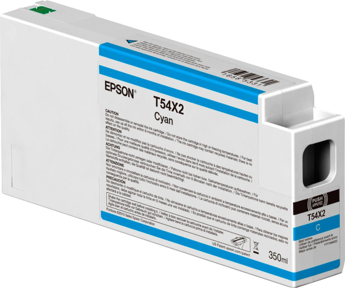 Epson T54X200, Cyan, 350 ml, 1 Stück(e), Einzelpackung