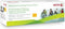 Everyday™ Gelb wiederaufbereiteter Toner von , kompatibel mit HP 126A (CE312A), Standardkapazität, 1000 Seiten, Gelb, 1 Stück(e)