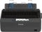 Epson LX-350, 357 Zeichen pro Sekunde, 240 x 144 DPI, 312 Zeichen pro Sekunde, 78 Zeichen pro Sekunde, 10,12 Zeichen pro Zoll, 4 Kopien