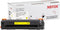 Everyday™ Gelb Tonermodul von kompatibel mit HP 203X (CF542X), Hohe Kapazität, 2500 Seiten, 2500 Seiten, Gelb, 1 Stück(e)