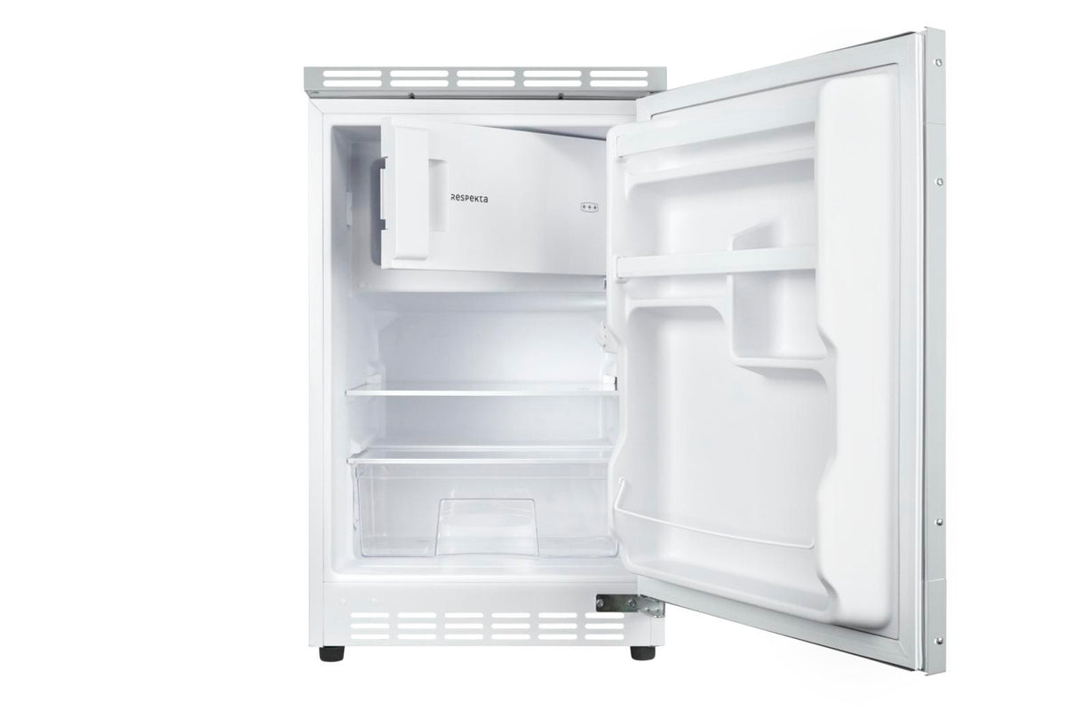 Respekta Unterbaukühlschrank Ilian, Weiß