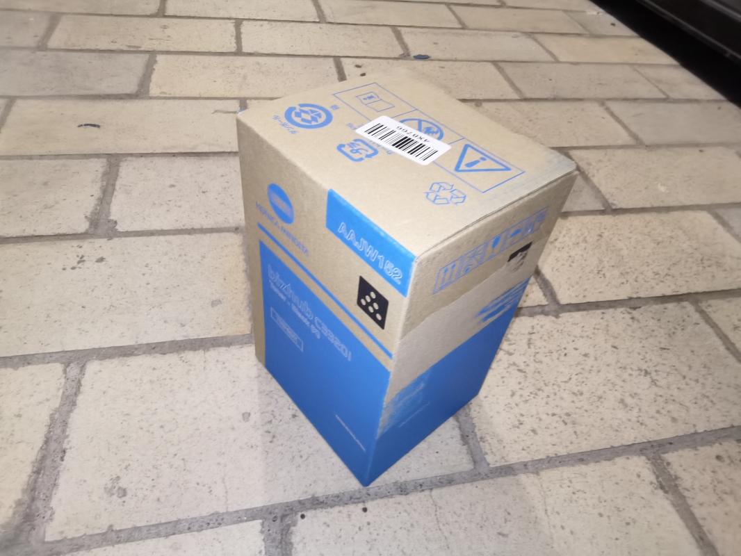 Konica Minolta TNP-80K, Schwarz, 1 Stück(e)