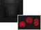 Neff BX18B, Keramik, 4 Zone(n), Glaskeramik, Schwarz, Touchsteuerung, 4 Zone(n)