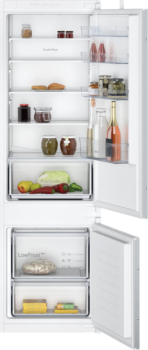 Neff KI5871SE0, 270 l, SN-ST, 35 dB, 3,2 kg/24h, E