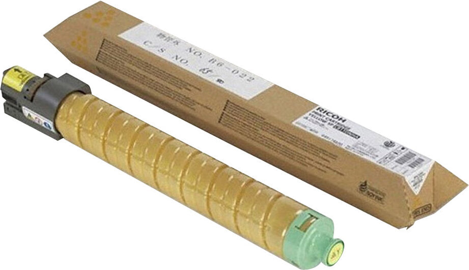 Ricoh 842080, 4000 Seiten, Gelb, 1 Stück(e)