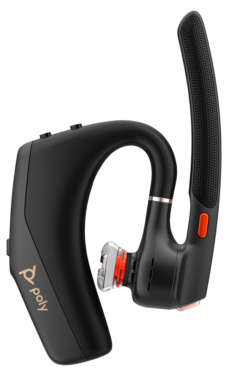 Poly Voyager Legend 50-M UC Kabelloses Bluetooth-Headset mit Microsoft Teams