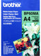 Brother BP-60MA, Tintenstrahldrucker, A4 (210x297 mm), Matte, 25 Blätter, 145 g/m², Weiß