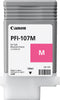Canon PFI-107M, Magenta, Tinte auf Pigmentbasis, 1 Stück(e)