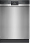 Siemens iQ300 SN43HS03VE, Unterbaugerät, Standardgröße (60 cm), Gebürsteter Edelstahl, Schwarz, Tastenbedienung, 1,75 m Kabel