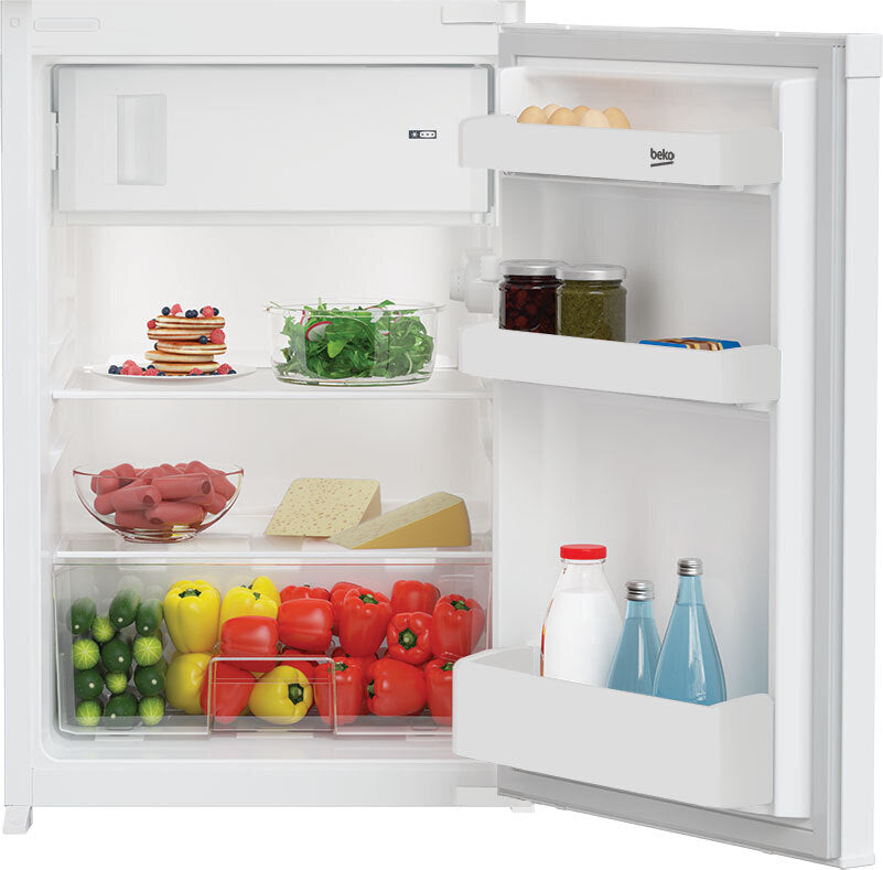 Beko B1754N, 110 l, Arbeitsplatte, E, 35 dB, T, 2,6 kg/24h