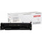 Everyday™ Schwarz Tonermodul von kompatibel mit HP 201X (CF400X), Hohe Kapazität, 2800 Seiten, Schwarz, 1 Stück(e)