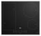 Beko HII 64200 FMTX, Schwarz, Integriert, 58 cm, Zonen-Induktionskochfeld, 4 Zone(n), 4 Zone(n)