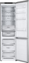 LG GBV7280BMB, 387 l, T, 10 kg/24h, B, Fresh Zone Fach, Edelstahl