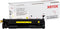 Everyday™ Gelb Tonermodul von kompatibel mit HP 410A (CF412A), Standardkapazität, 2300 Seiten, 2300 Seiten, Gelb, 1 Stück(e)