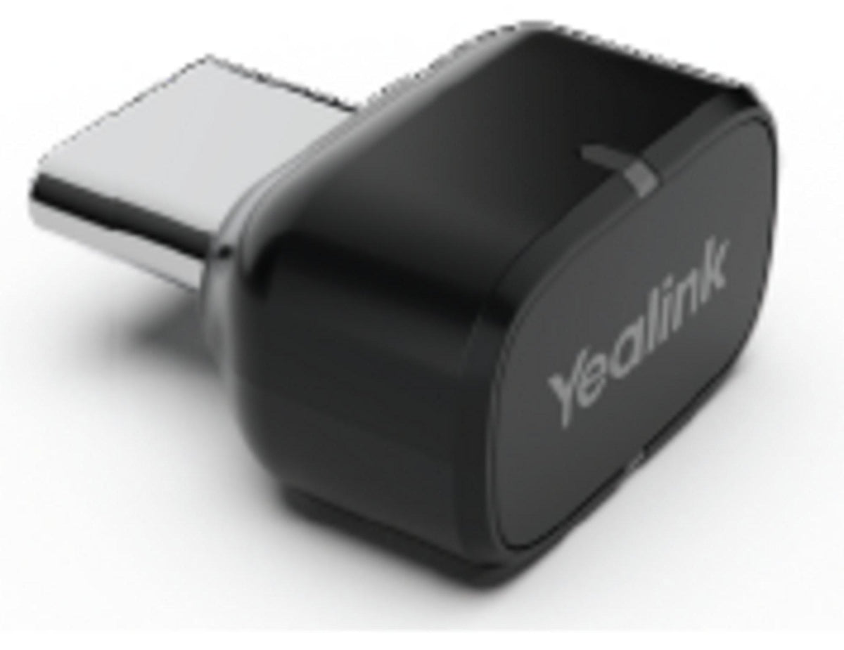 Yealink BT51-C - Netzwerkadapter - USB-C - Bluetooth