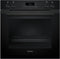 Siemens iQ300 HE271ABB3, Medium, Elektrischer Ofen, 71 l, 11400 W, 71 l, 30 - 275 °C