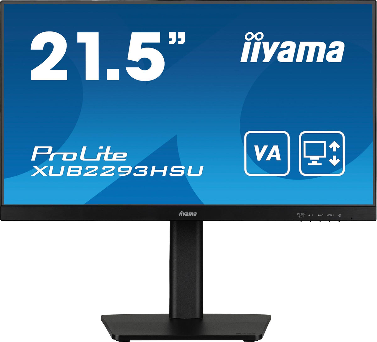 iiyama ProLite XUB2293HSU-B7, 54,6 cm (21.5