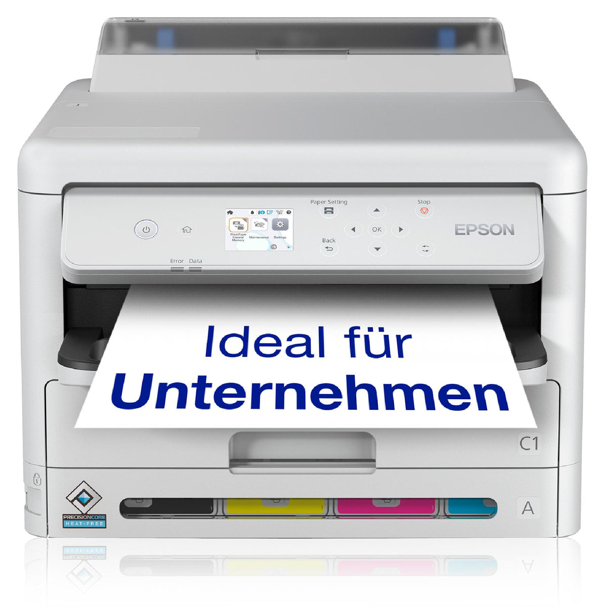Epson WorkForce Pro WF-C5390DW IB