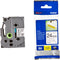 Brother TZE-S251, Schwarz auf weiss, TZ, Schwarz, Weiß, Wärmeübertragung, Philippinen, 5 Jahr(e)