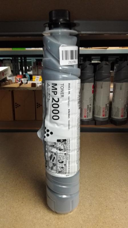 Ricoh 842015, 9000 Seiten, Schwarz, 1 Stück(e)
