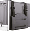 Neomounts CPU-W100BLACK CPU-Halter - max 10 kg - universal, 10 kg, Schwarz, Stahl, China, 210 mm, 120 - 210 mm