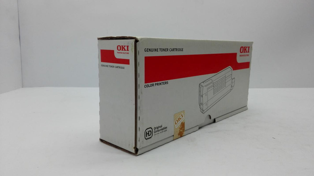 OKI Magenta Toner Cartridge, 11500 Seiten, Magenta